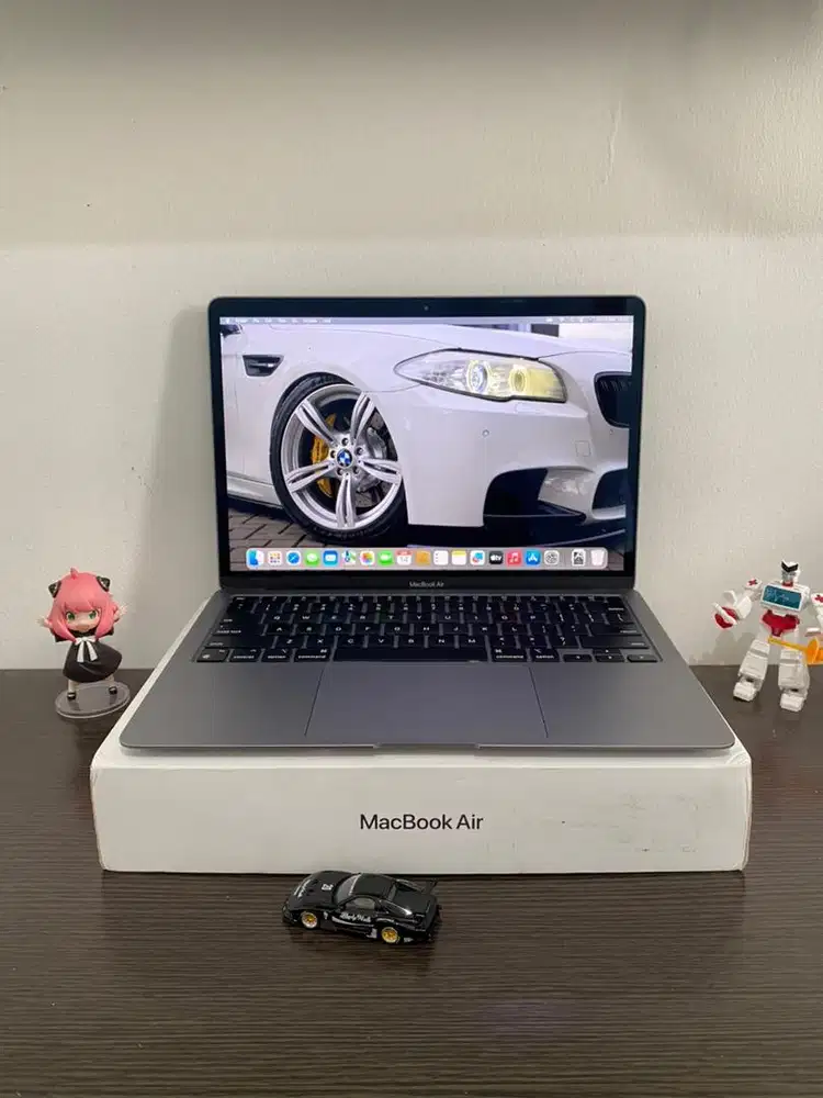 MacBook Air M1 Ram 8GB SSD 256GB Fullset