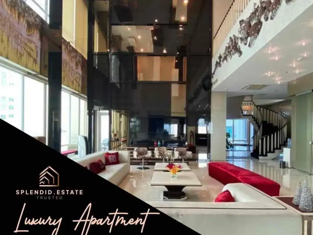 DiJual Pakubuwono Residence 2Unit for sale Pakubuwono Residence