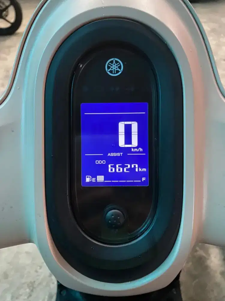 YAMAHA FAZZIO NEO HYBRID 2025