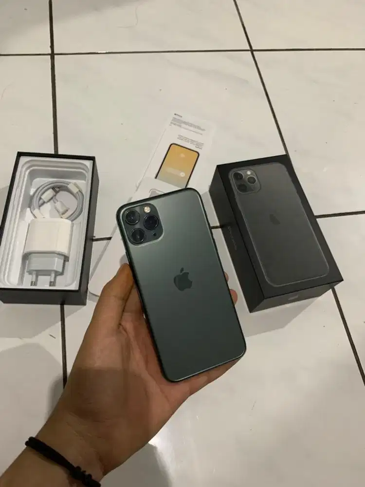 Iphone 11 Pro 256gb