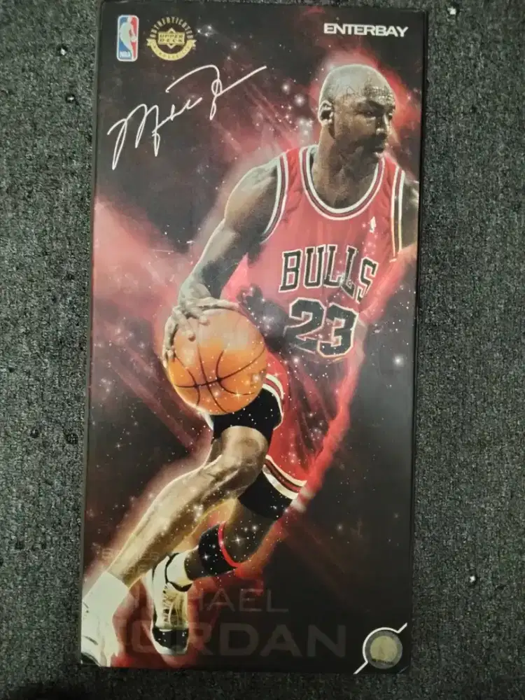 Enterbay michael jordan