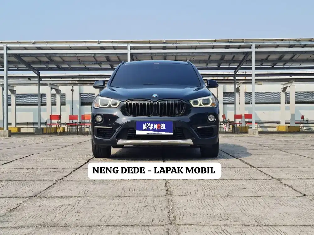 BMW X1 1.5 Sdrive F48 AT 2018