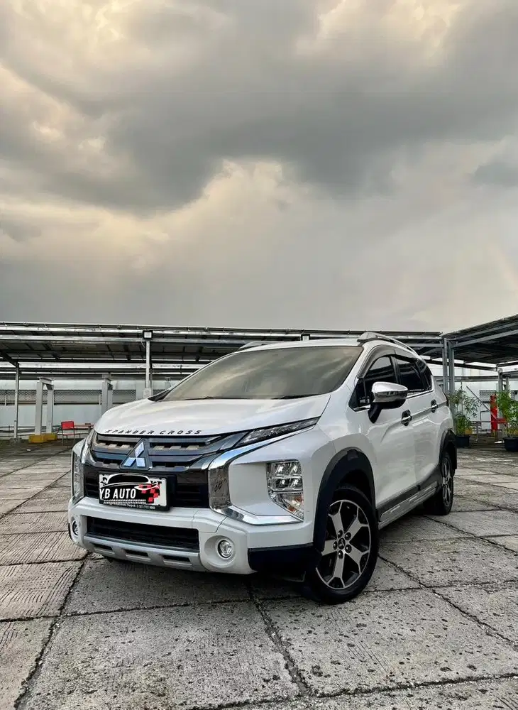 XPANDER CROSS PREMIUM PACKAGE AT