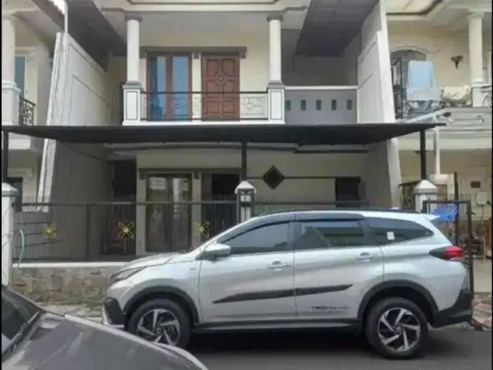 Taman Permata Buana DiJual Cepat dan Murah Rumah Puri Kembangan  Jakarta Barat