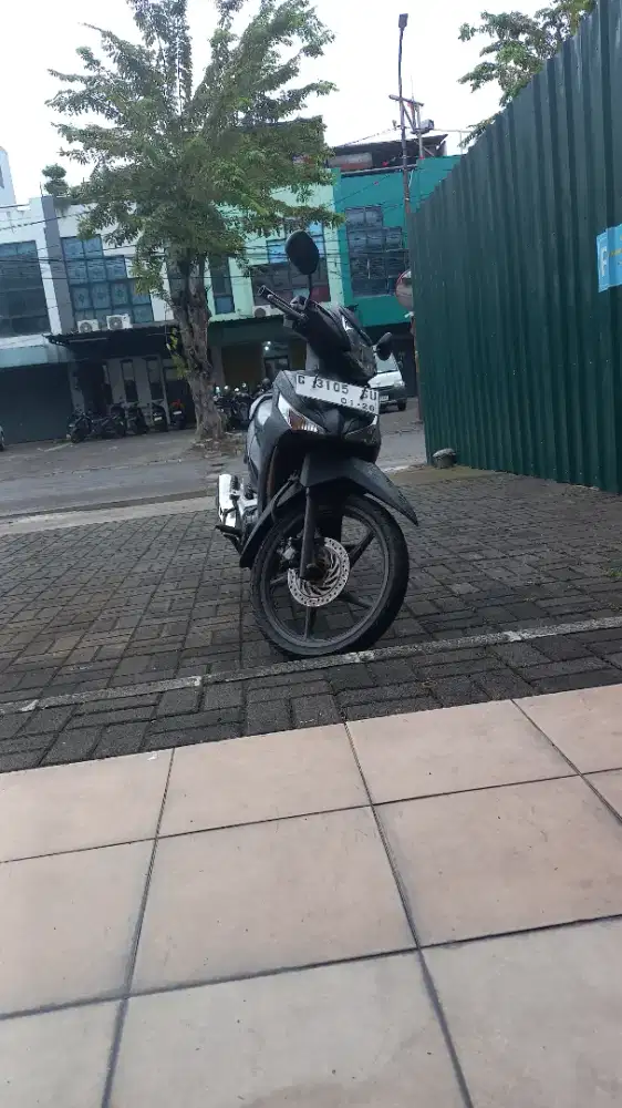 Suprax 125cc plat G