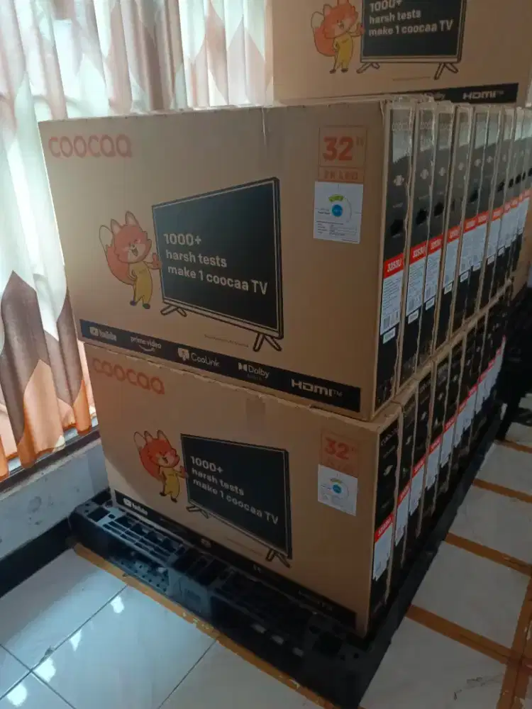 Coocaa smart tv 32 inch