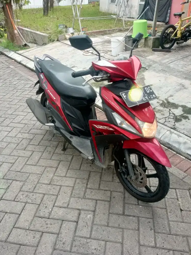 Mio M3 125 citra indah