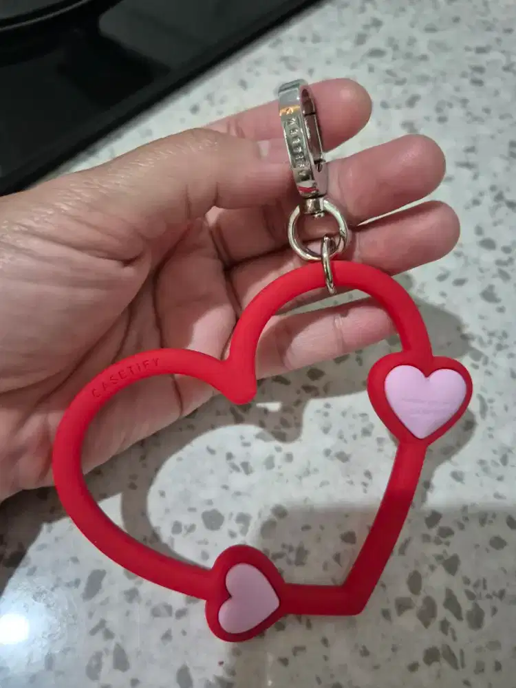 CASETIFY CHARM LOVE HP