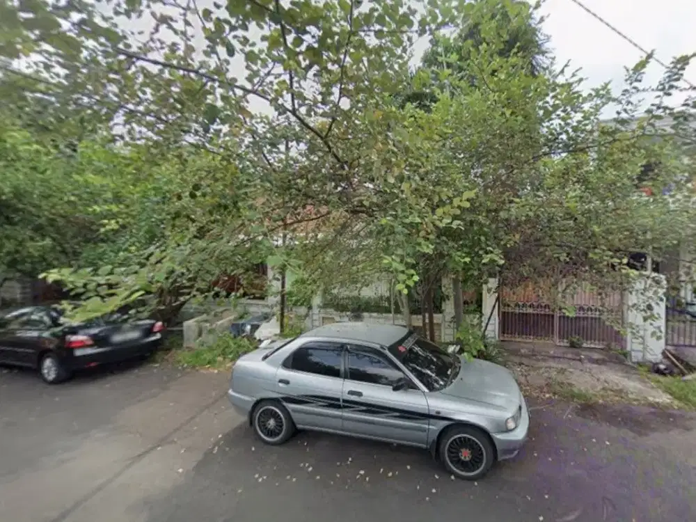 DIJUAL MURAH RUMAH HITUNG TANAH LOKASI RUNGKUT ASRI