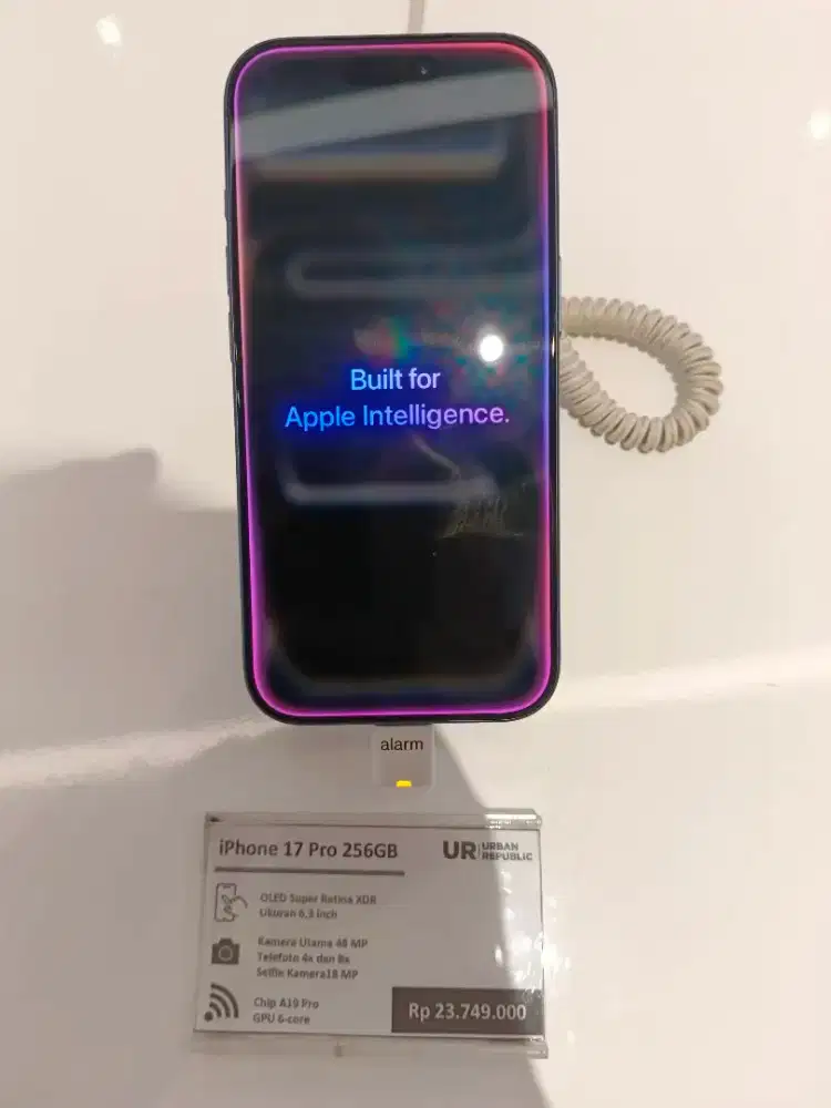 IPHONE 17 PRO 256 PROMO POTONGAN