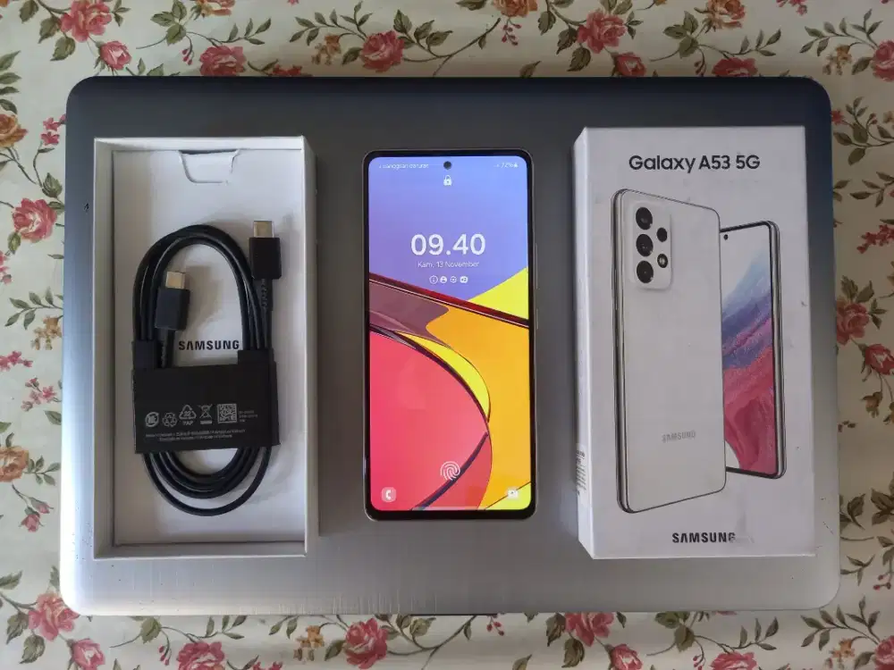 SAMSUNG A53 5G RAM 8/256