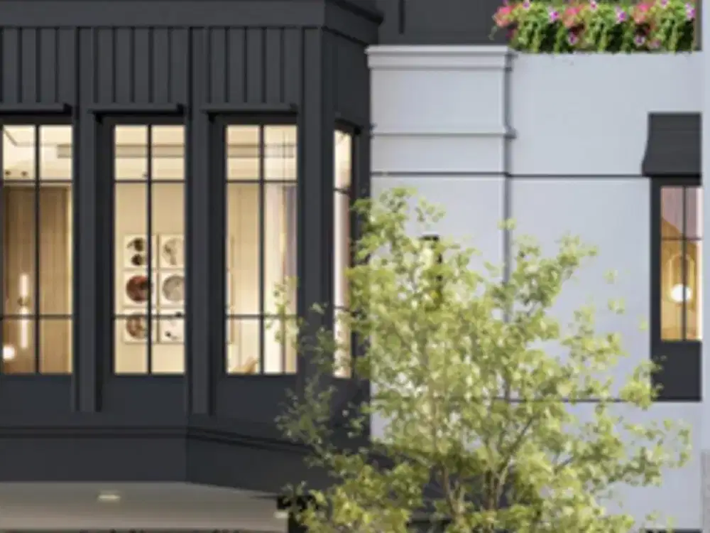 SISA 3 UNIT! Hunian Premium Luas 160 SHM Selangkah ke Summarecon Mall Serpong