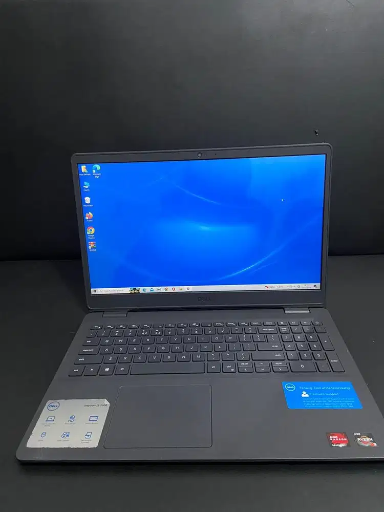 LAPTOP DELL INSPIRION - AMD RYZEN3-3250 RAM 8GB SSD128GB HDD320GB