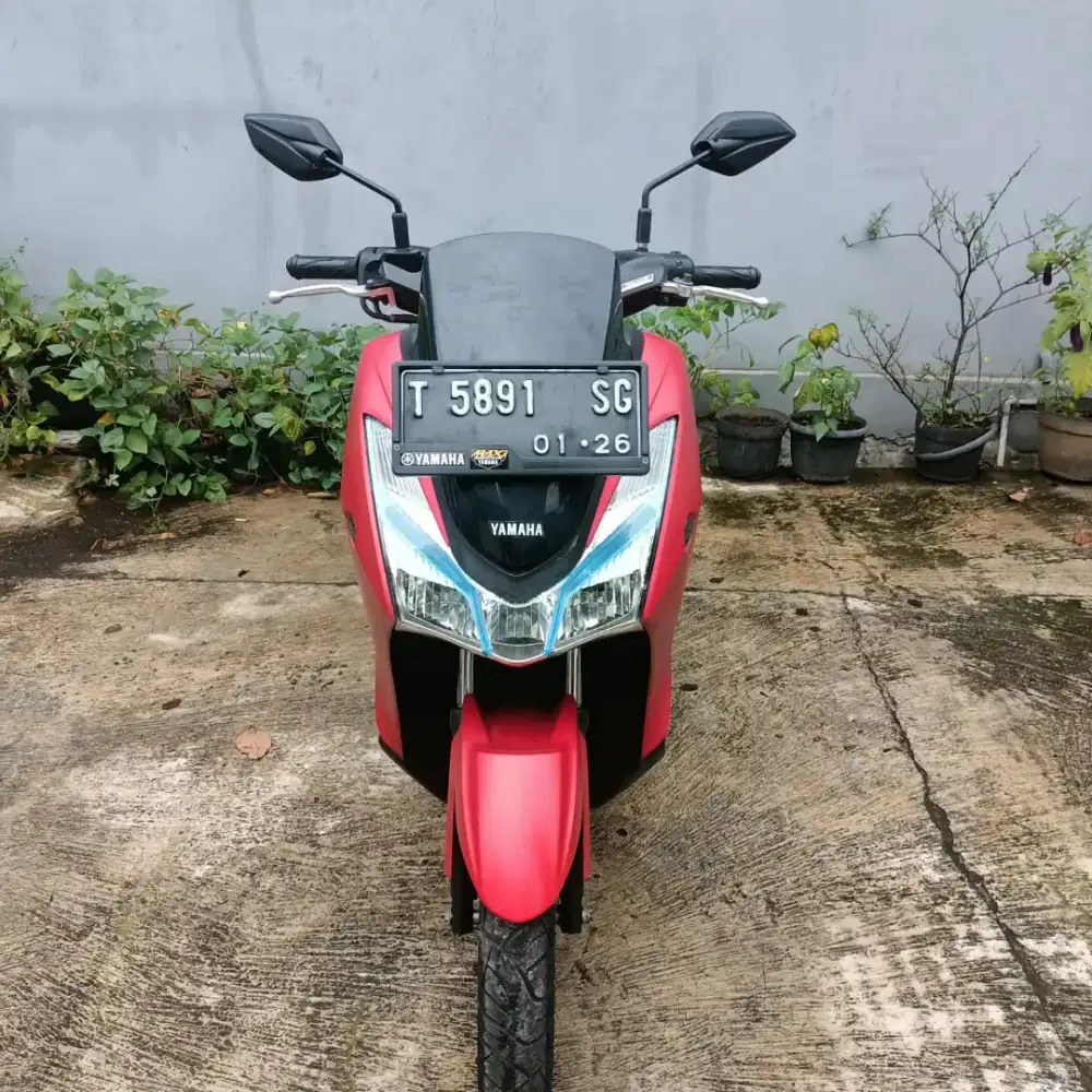 Jual cpt : YMH LEXI thn 2023  MULUS SEKALI