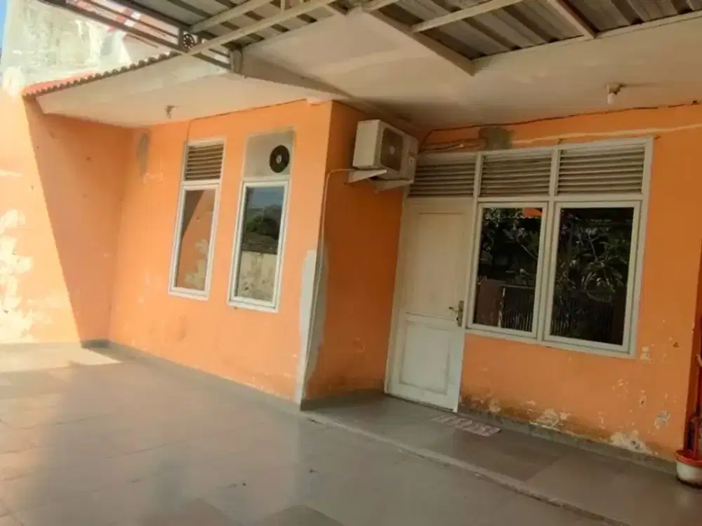 Disewakan rumah minimalis plus semi furnish di harapan indah bekasi