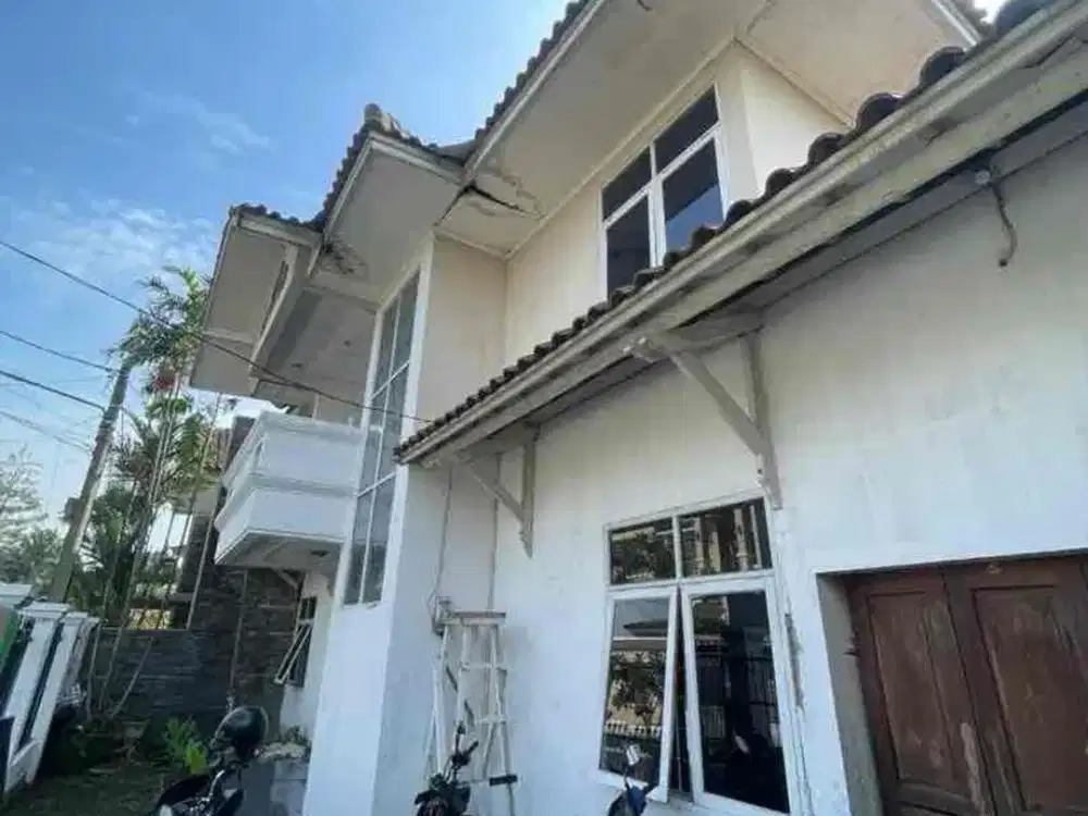DIJUAL RUMAH BUAH BATU BATUNUNGGAL