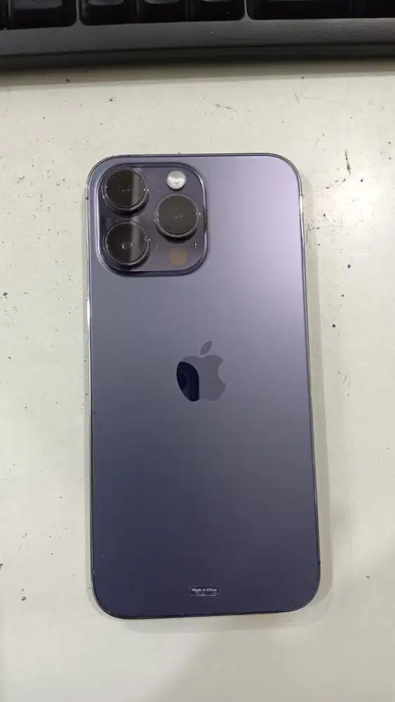 Iphone 14 promax 128 gb