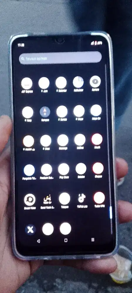 Dijual HP realme C11 normal