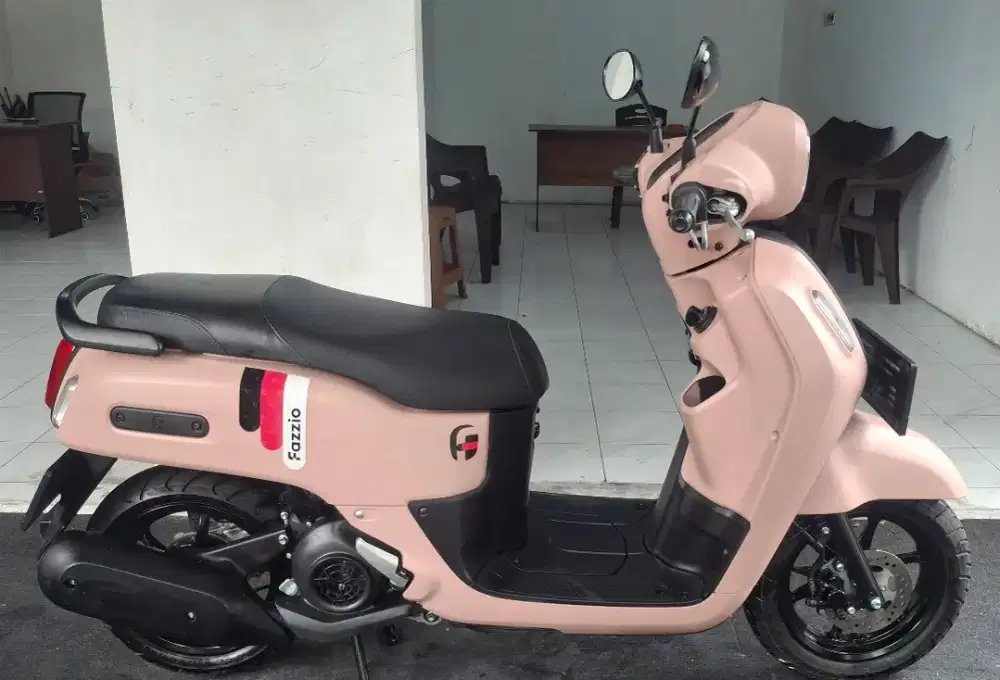 Fazzio Hybrid Tahun 2025 istimewa