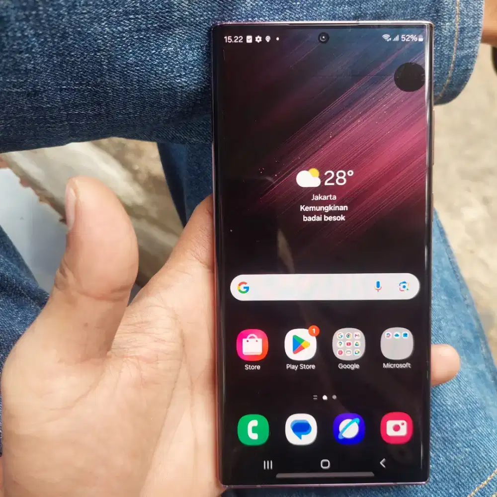 SAMSUNG S22 ULTRA 8/256