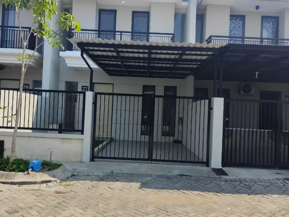 JUAL CEPAT! Rumah pondok tjandra cluster opal