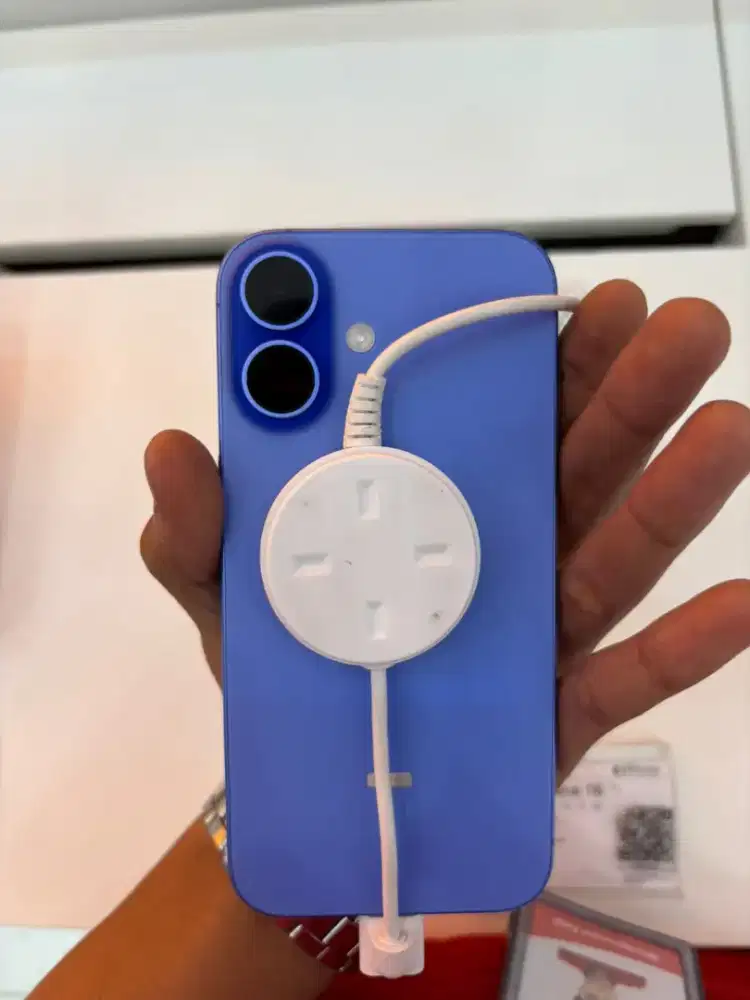 KREDIT IPHONE 16 BASIC PAKE PROMO SPESIAL O% HOME CREDIT CUKUP KTP AJA