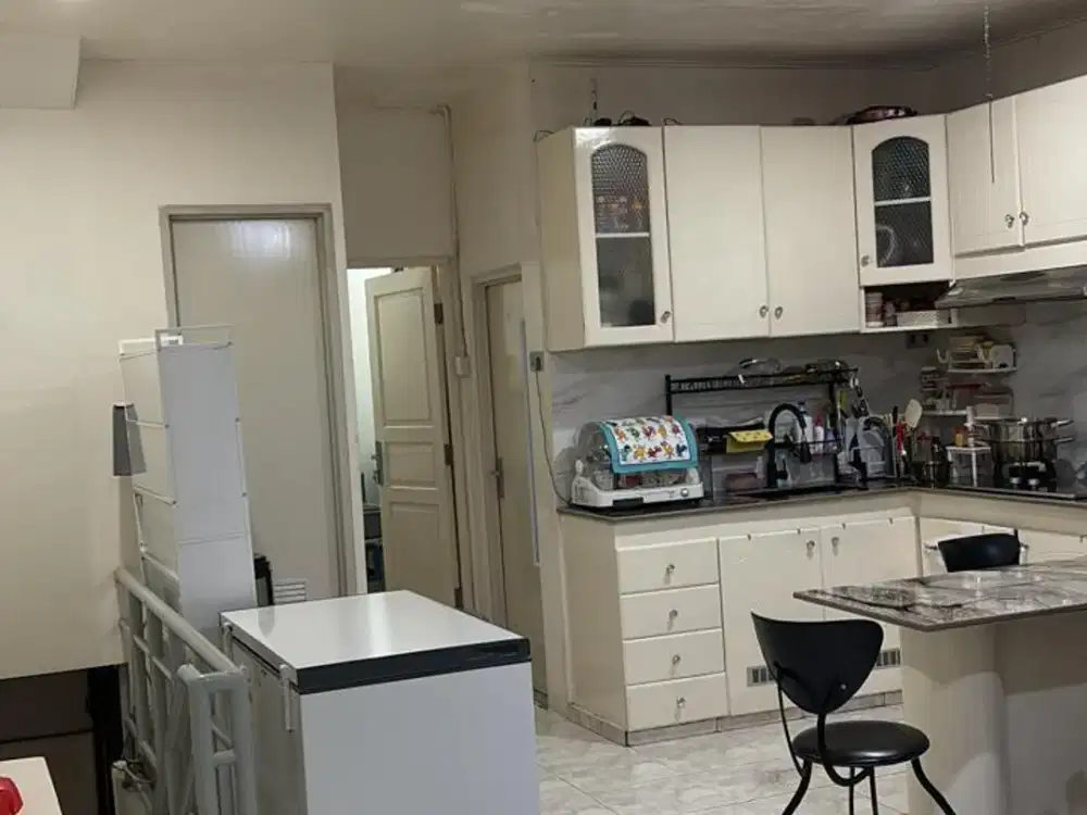 JUAL CEPAT RUKO SIAP PAKAK 2 seperempat LANTAI SUNTER ONG