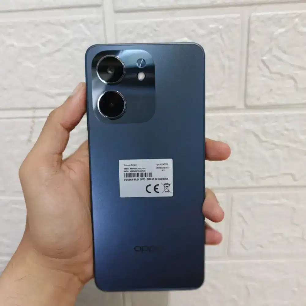 OPPO A5X RAM 6/128GB HP Smartphone Murah Android