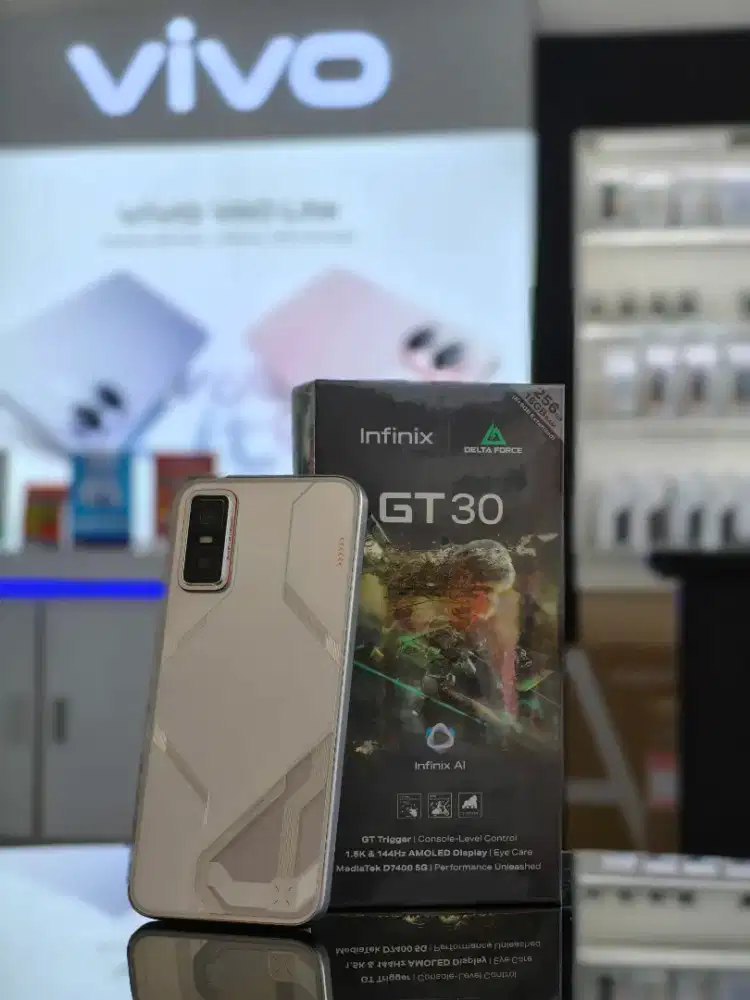 FLASHSALE INFINIX GT 30 5G 8/256 GB DISKON 200RB LANGSUNG