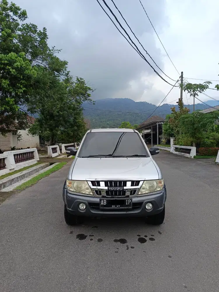 DIJUAL PANTHER LV ADVENTURE 2012