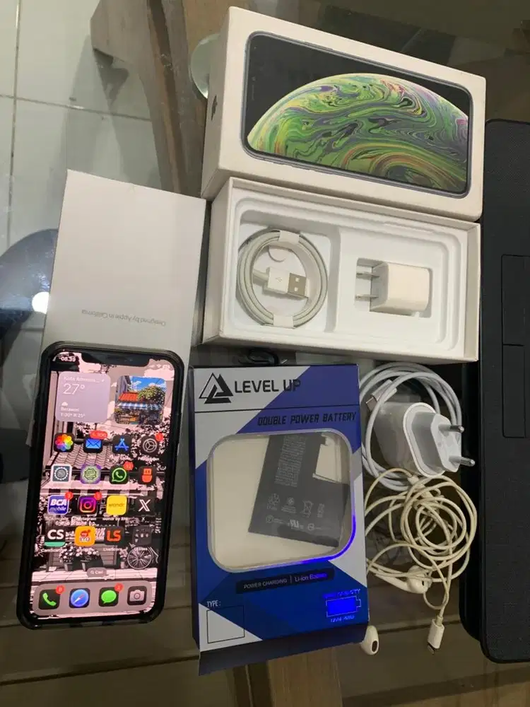 Iphone xs 256gb ios 18.7.1