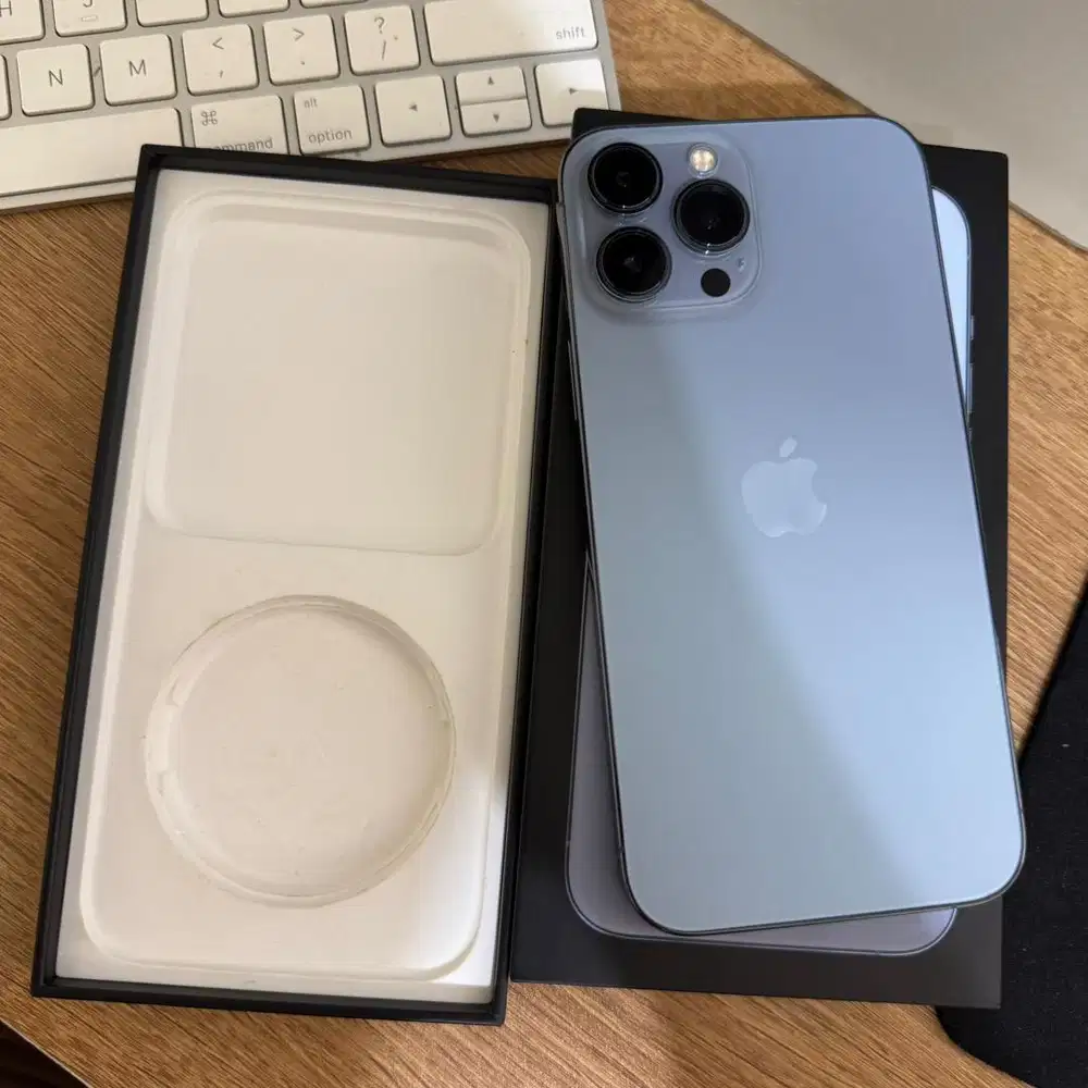 Iphone 13promax 256gb ibox