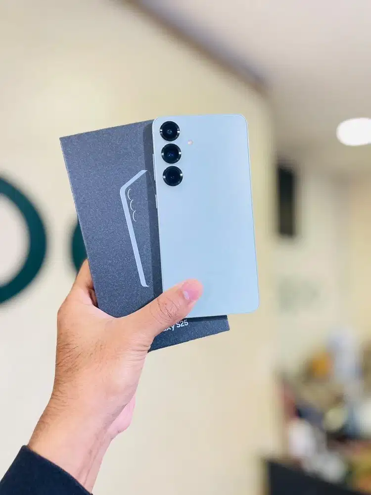 Samsung S25 12/512 sein super likenew