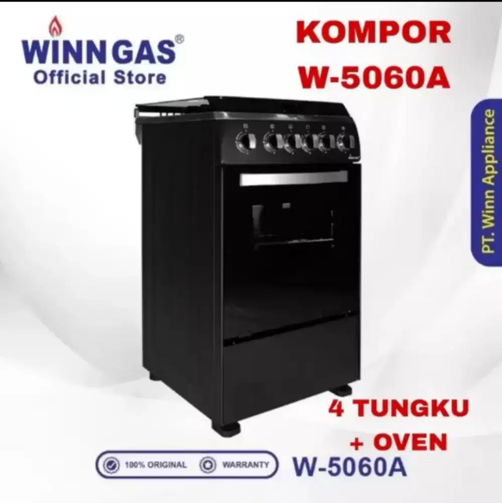 Winn gas kompor 5060a