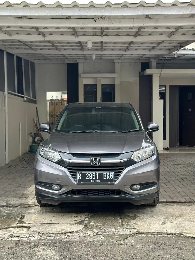 Honda HR-V 2016 Bensin