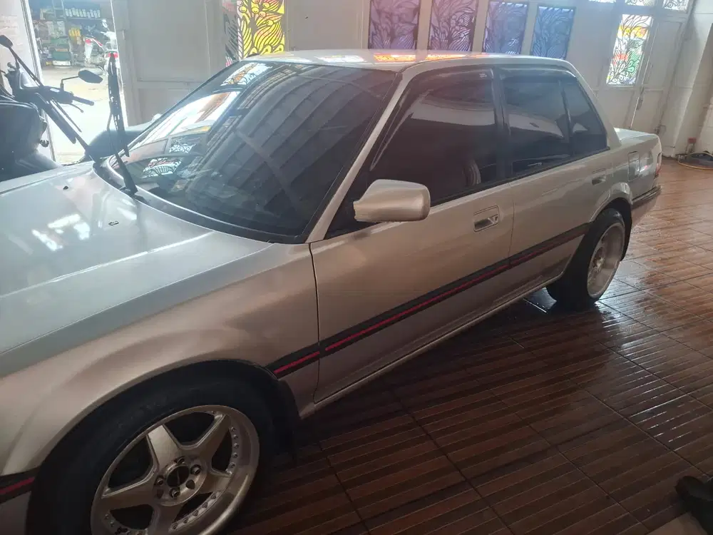 Honda Civic 1991 Bensin