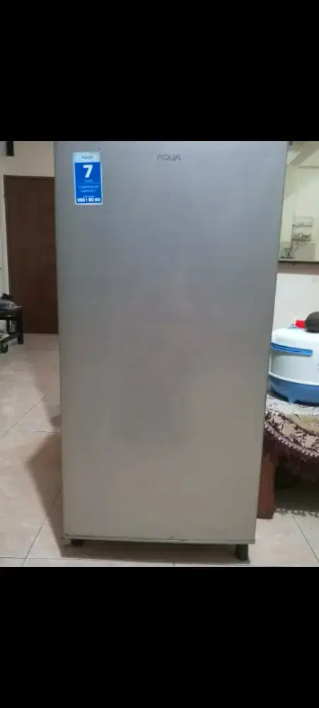 Kulkas Merk Aqua 1 pintu