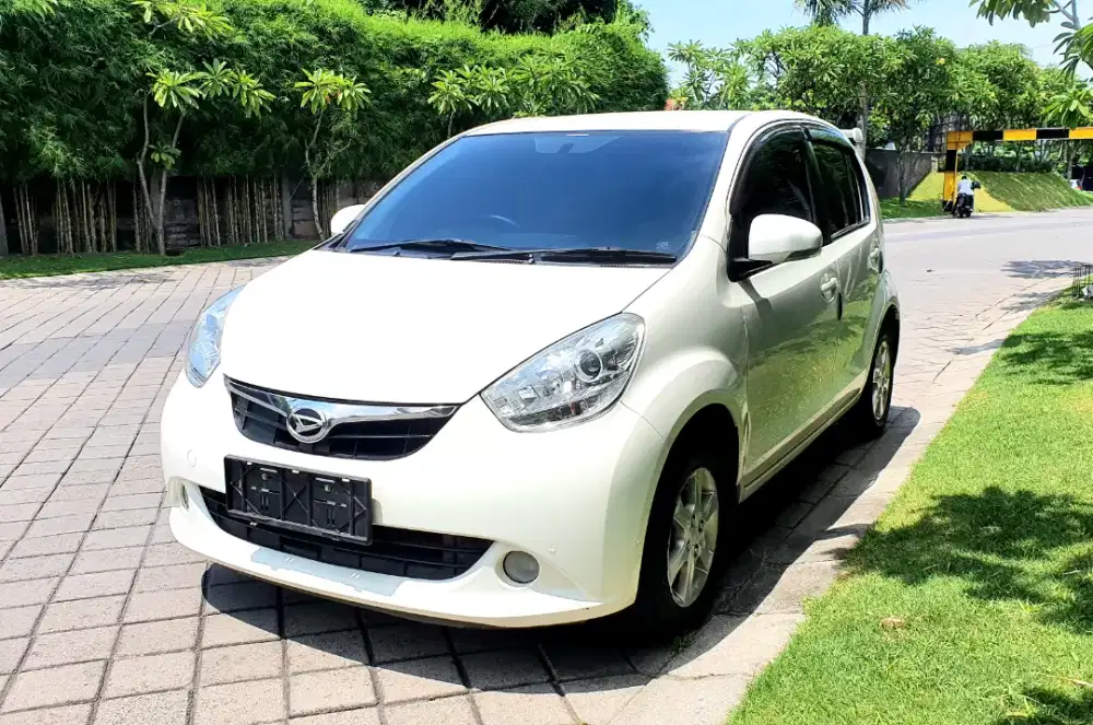 ANTIK KM60 New Sirion RS 2014/2015 Matic AT No March Splash 2013 KIM