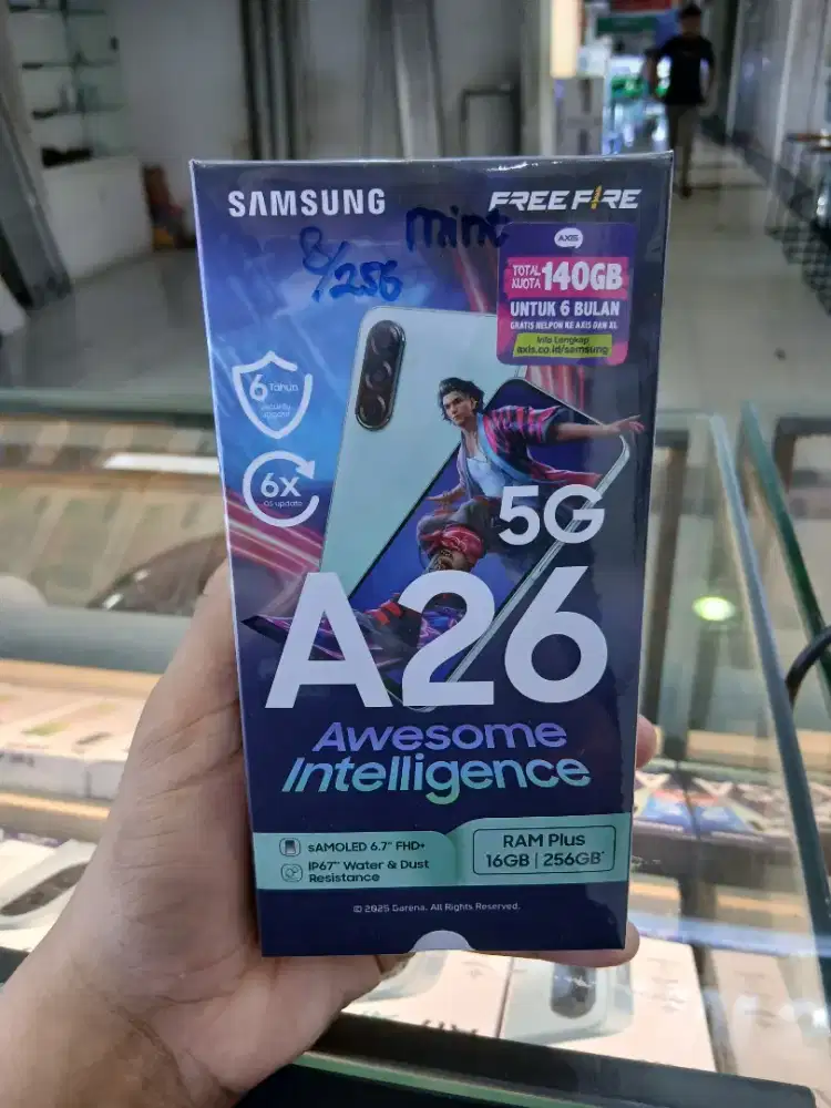SAMSUNG A26 5G ORIGINAL