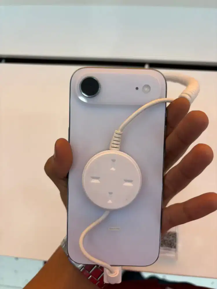 KREDIT IPHONE 17 AIR PAKE PROMO SPESIAL O% HOME CREDIT