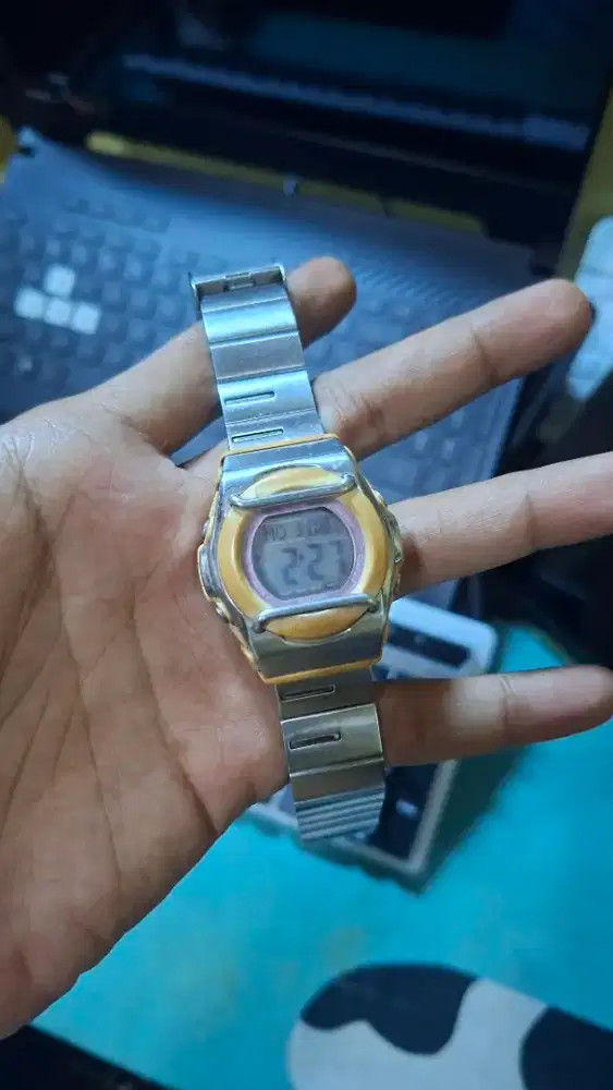 Jam tangan Casio Baby-G