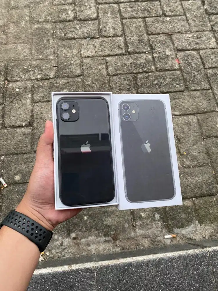 iPhone 11 64Gb Black All Operator