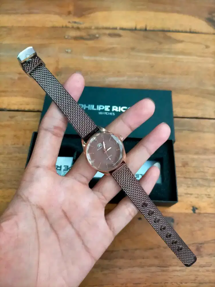 Jam tangan Philipe Ricci cewek