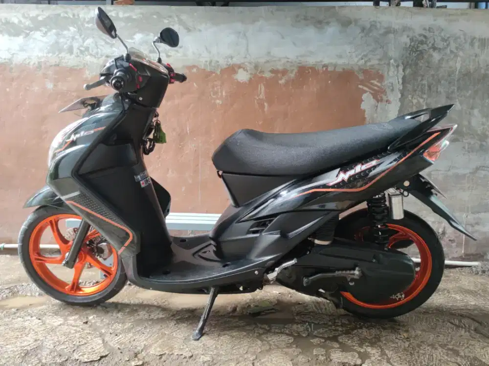 mio soul 2008 joss TT msk