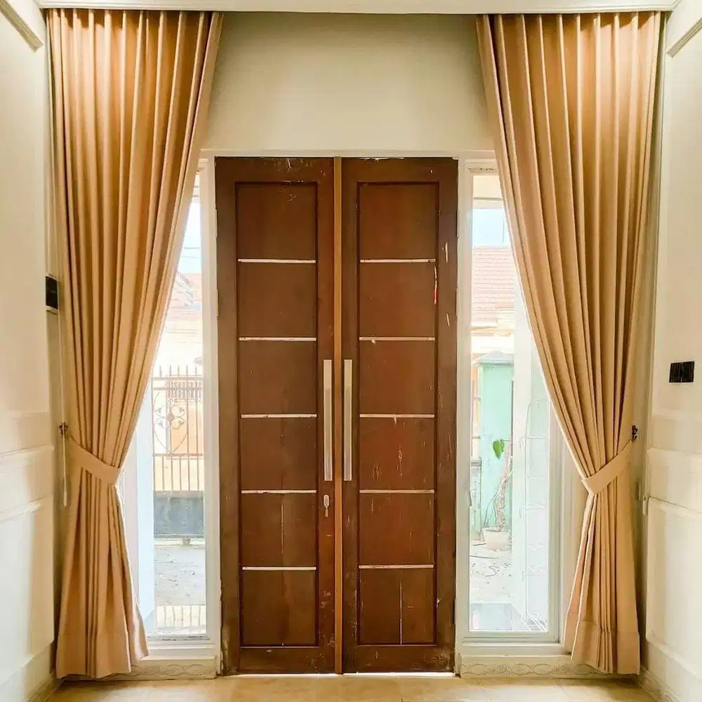 Termurah Gorden Hordeng Gordyn Korden Gordeng Horden Kordeng Curtain