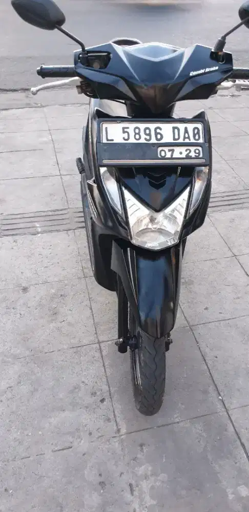 Beat Fi th 2014 mulus pjk baru 09-2026 plat 2029