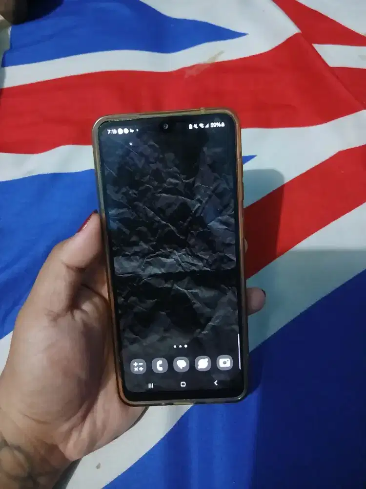 SAMSUNG A33 5G PRELOVED / BEKAS