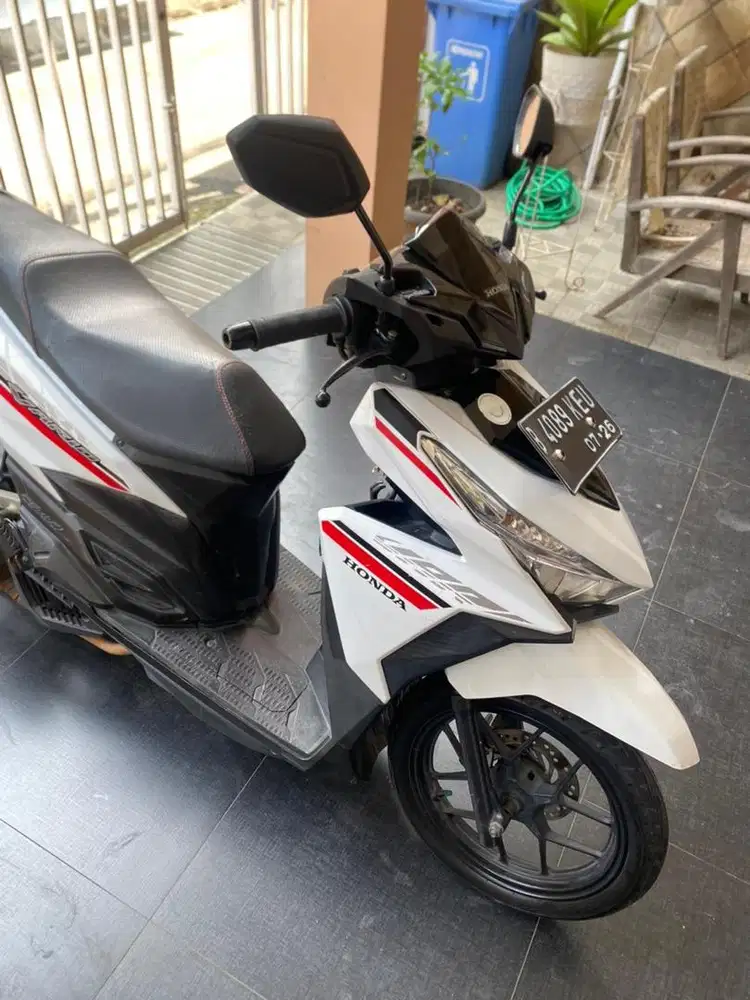 vario 125 led old 2016