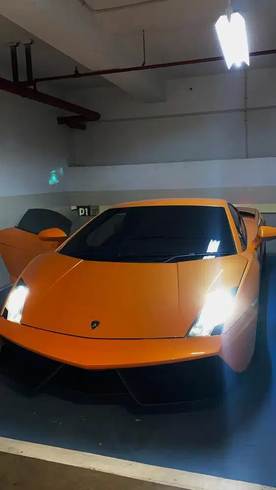 sewa lamborghini jakarta
