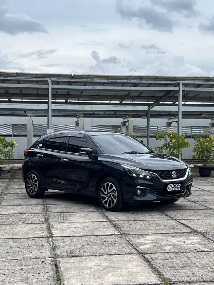 FULL ORI KM 9RB !! SUZUKI BALENO HATCHBACK 1.5 2024 AT MDL 2025/2023